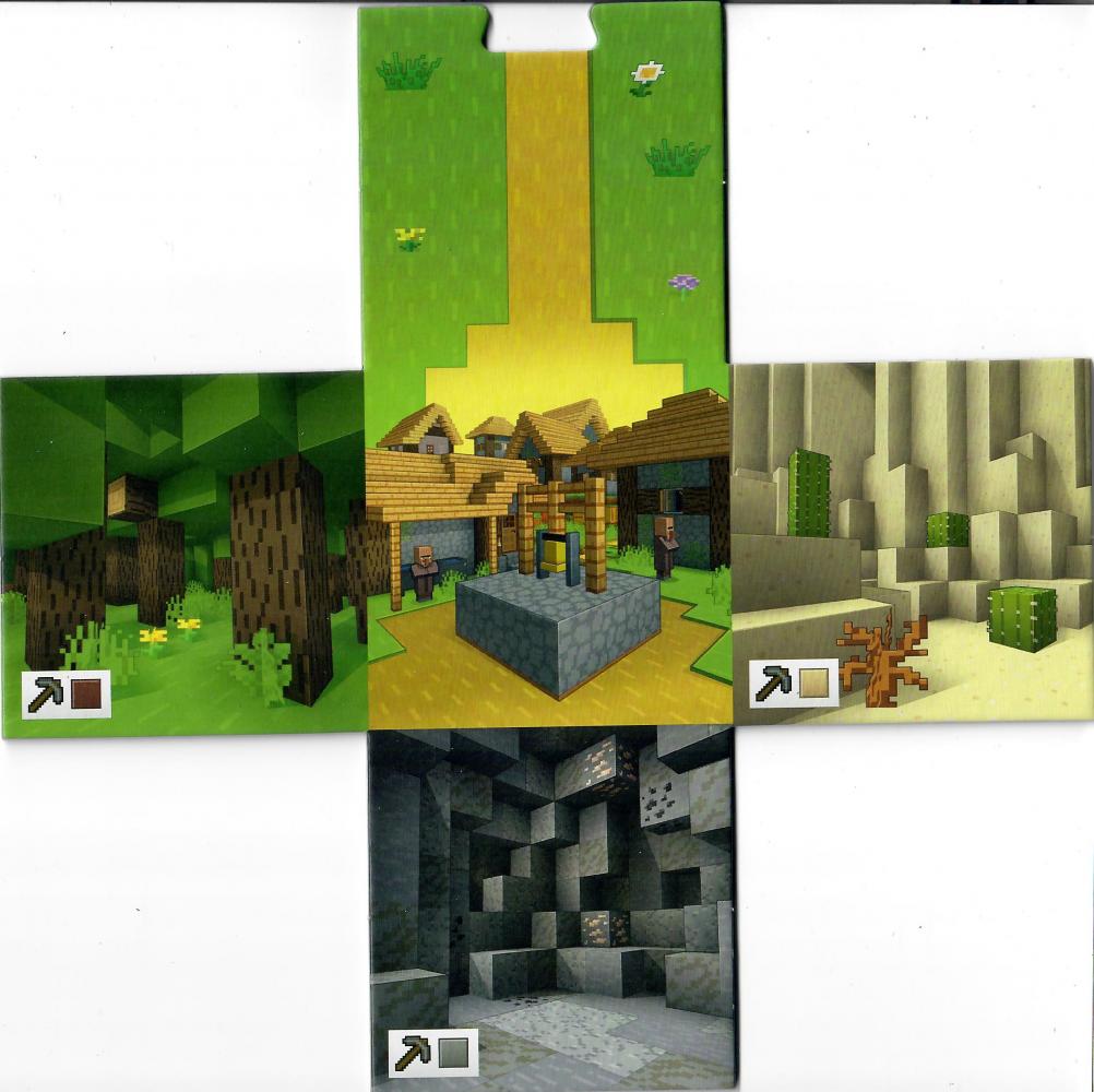 Privátní: Minecraft - Heroes of the Village - Vesnice.jpg